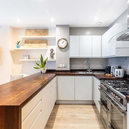 Apartamento Kensington Garden Flat Londres Exterior foto