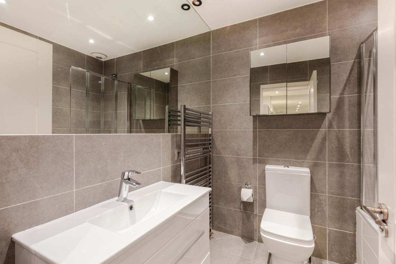 Apartamento Kensington Garden Flat Londres Exterior foto