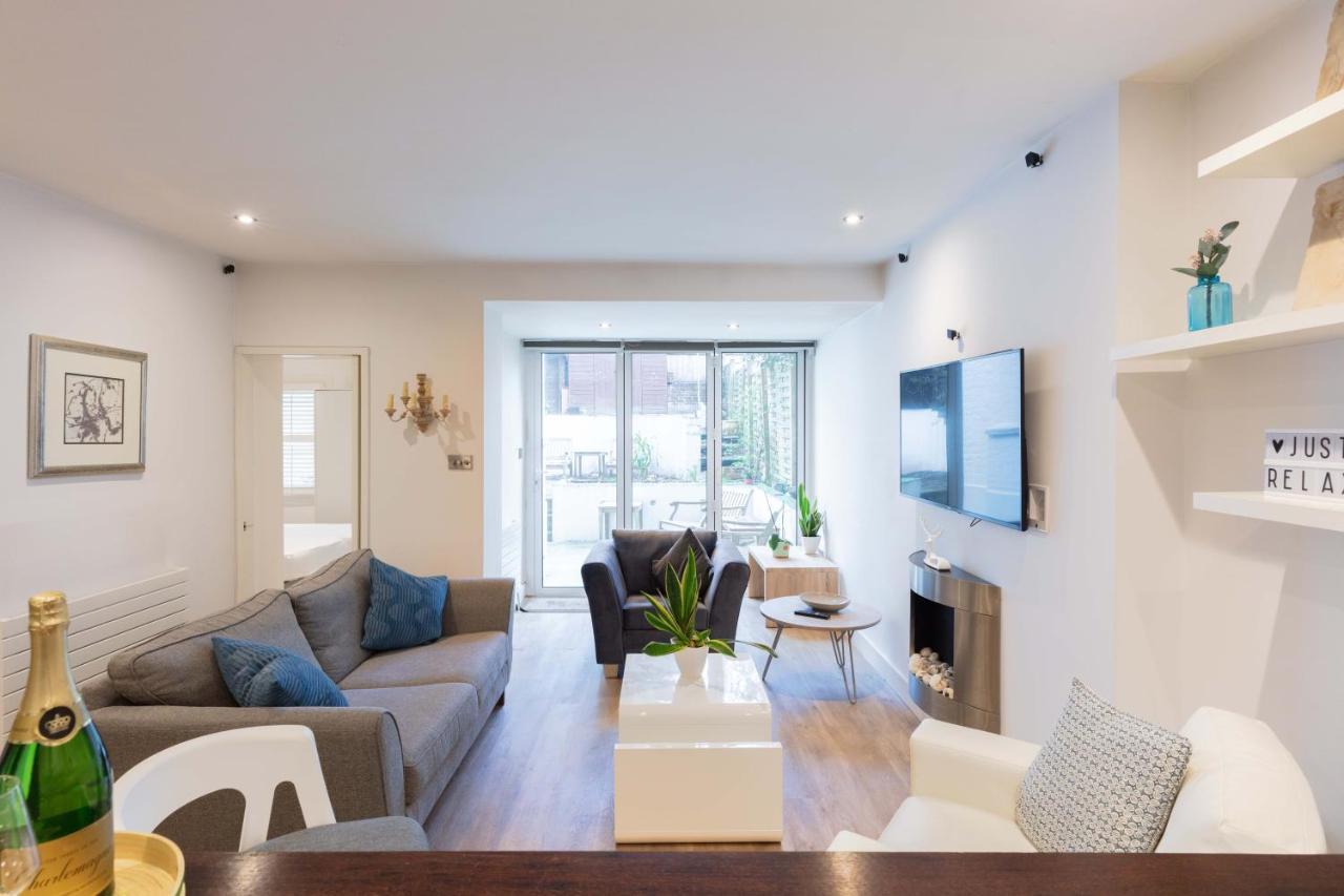 Apartamento Kensington Garden Flat Londres Exterior foto