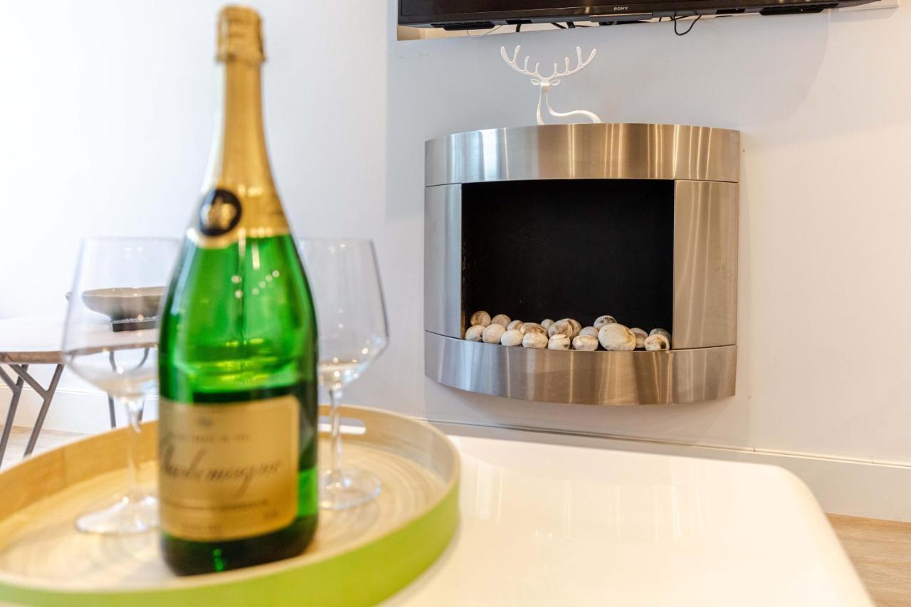 Apartamento Kensington Garden Flat Londres Exterior foto