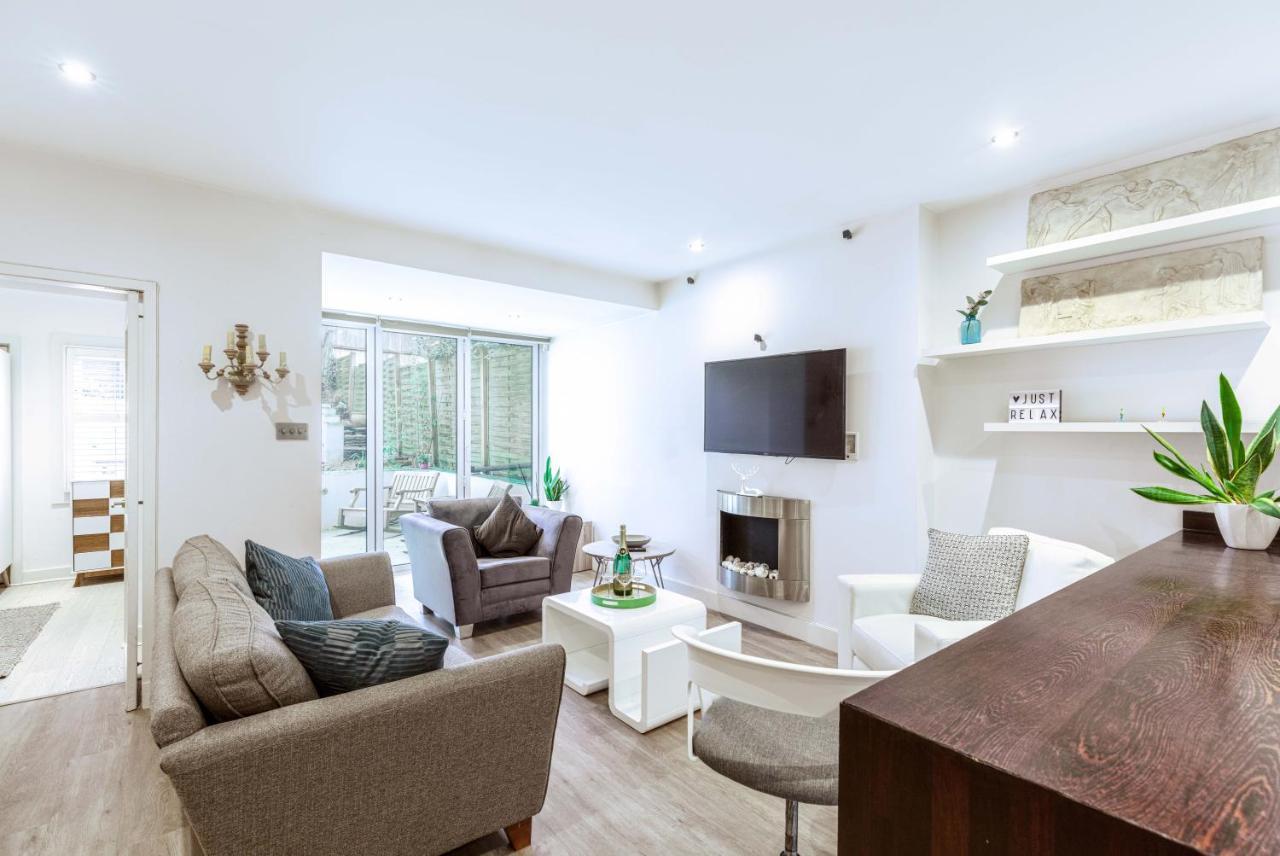 Apartamento Kensington Garden Flat Londres Exterior foto