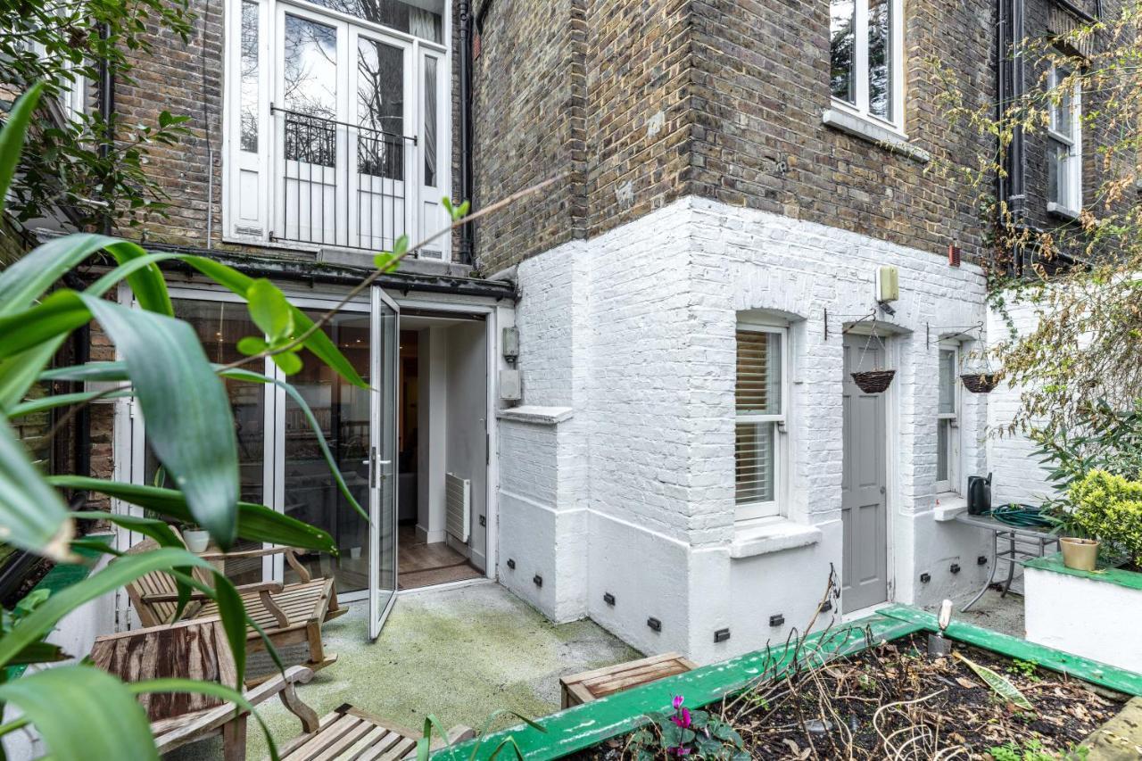 Apartamento Kensington Garden Flat Londres Exterior foto