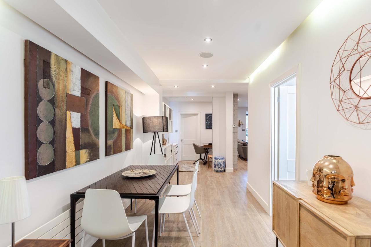 Apartamento Kensington Garden Flat Londres Exterior foto