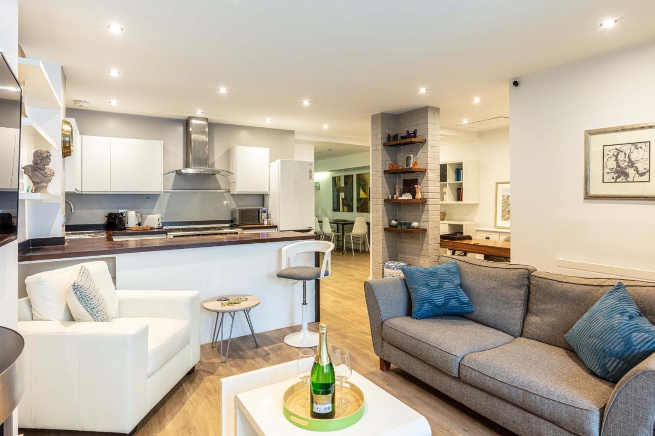 Apartamento Kensington Garden Flat Londres Exterior foto