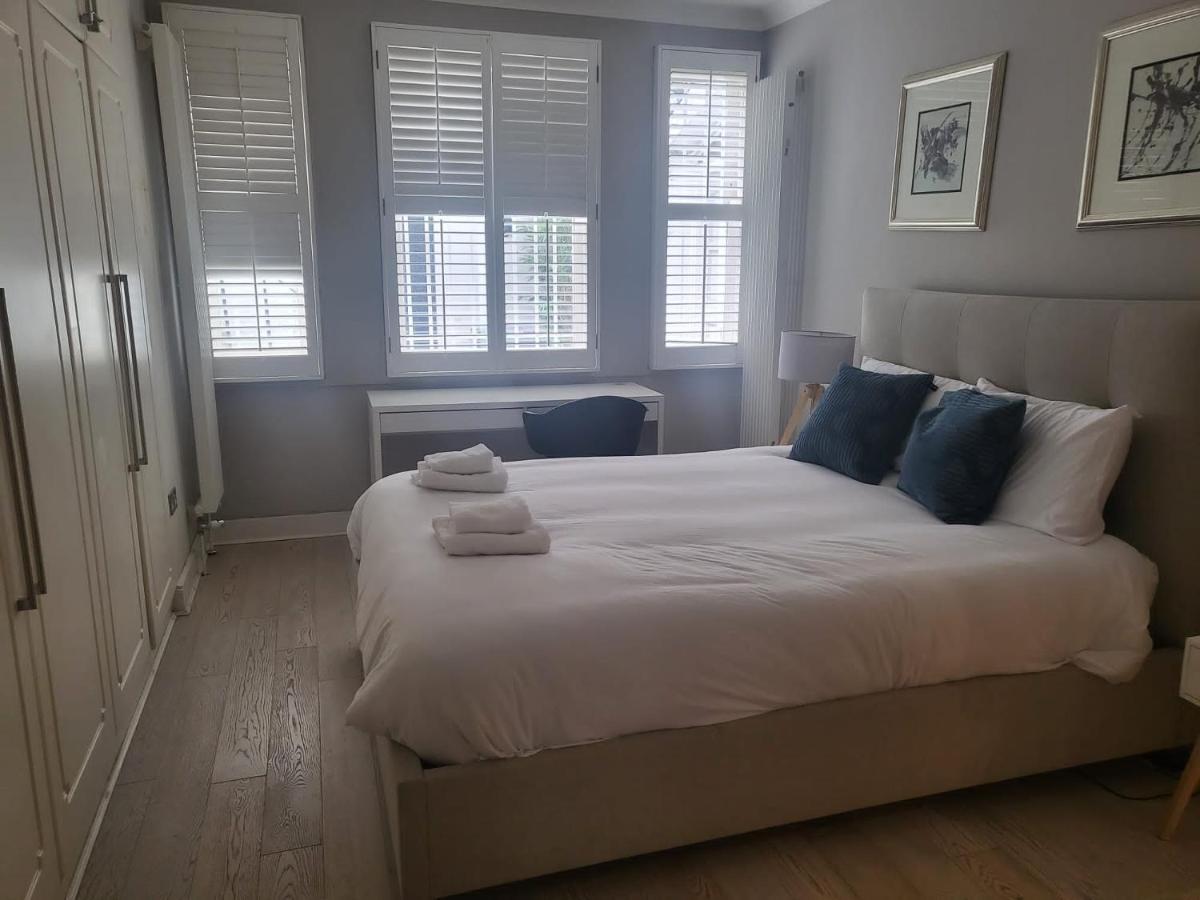 Apartamento Kensington Garden Flat Londres Exterior foto